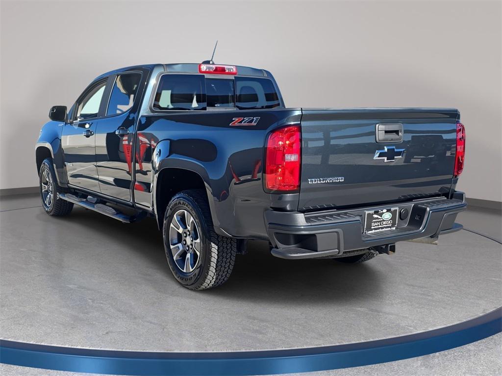 used 2017 Chevrolet Colorado car, priced at $25,540