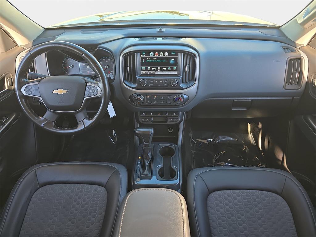 used 2017 Chevrolet Colorado car, priced at $25,540
