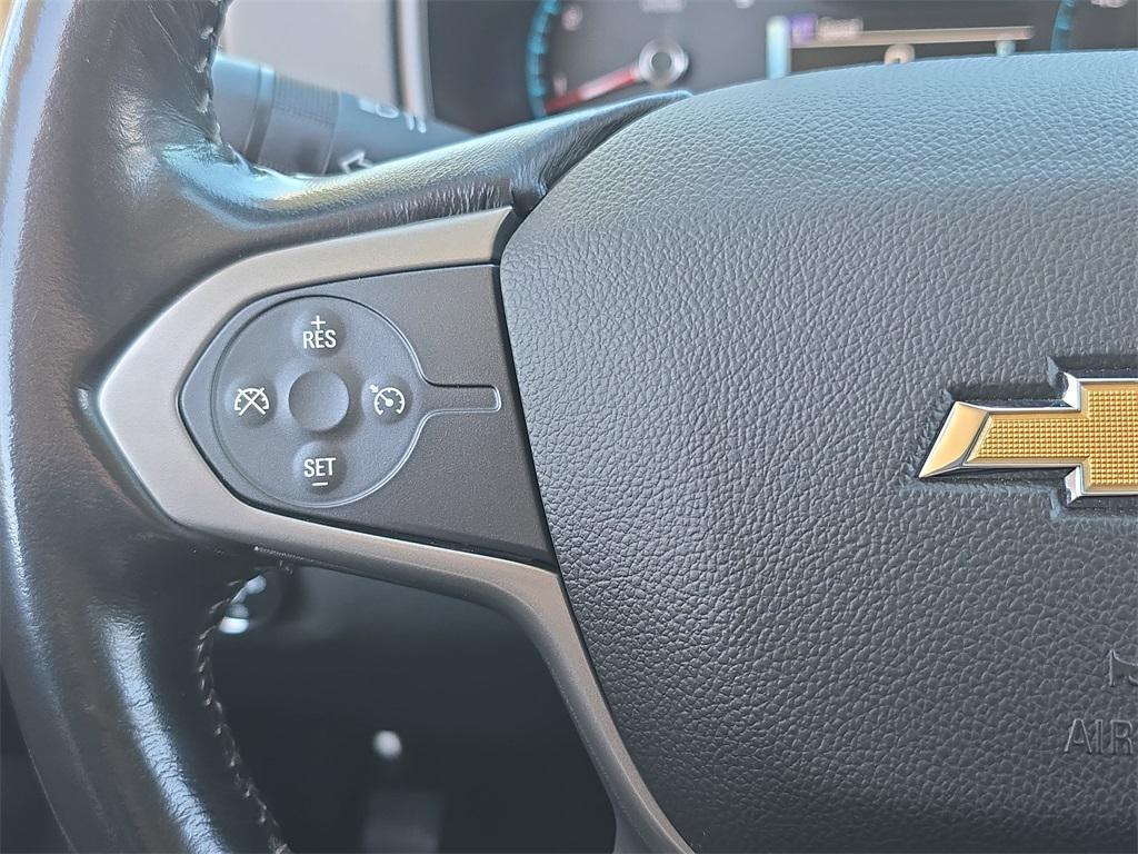 used 2017 Chevrolet Colorado car, priced at $25,540