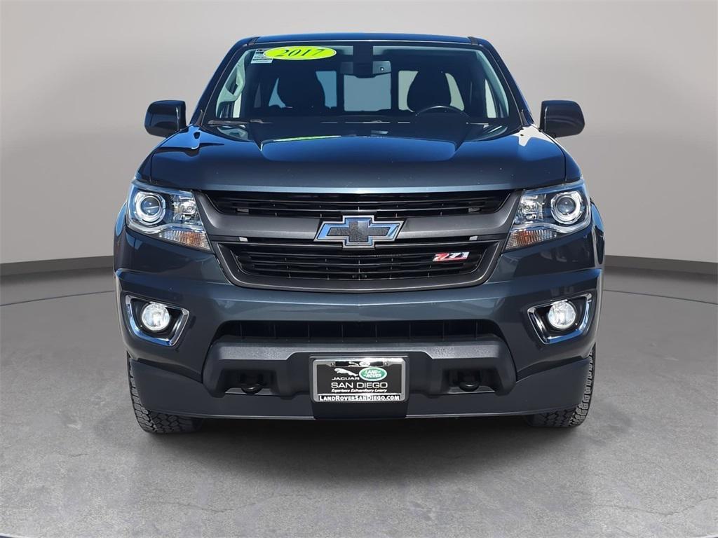 used 2017 Chevrolet Colorado car, priced at $25,540