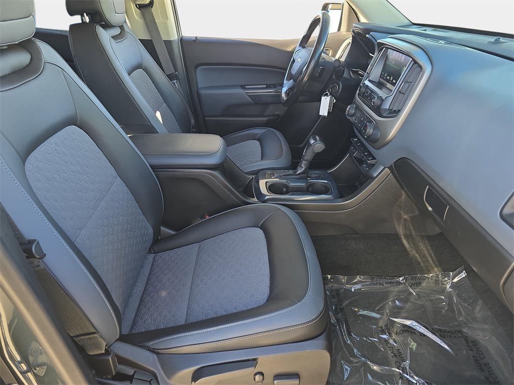 used 2017 Chevrolet Colorado car, priced at $25,540
