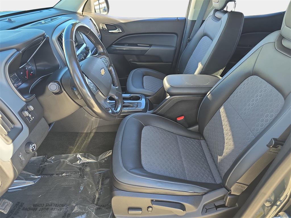 used 2017 Chevrolet Colorado car, priced at $25,540