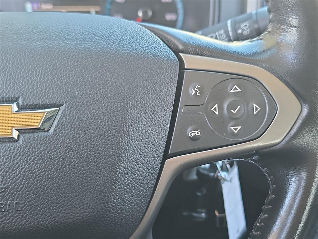used 2017 Chevrolet Colorado car, priced at $25,540