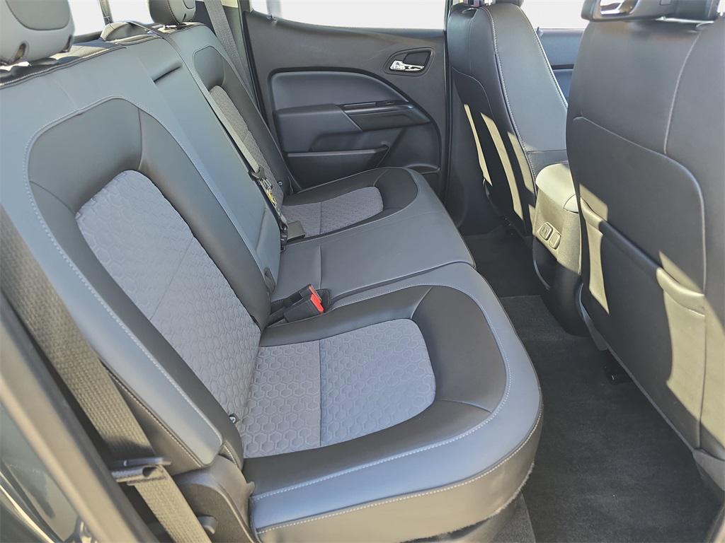 used 2017 Chevrolet Colorado car, priced at $25,540