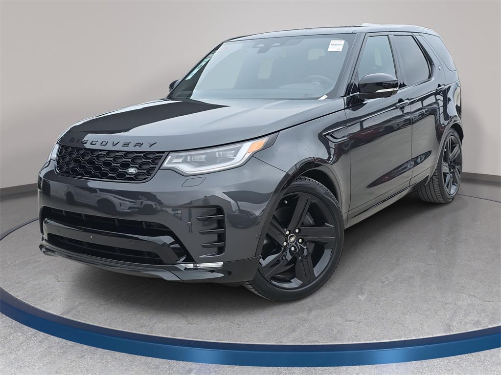 new 2025 Land Rover Discovery car, priced at $76,718