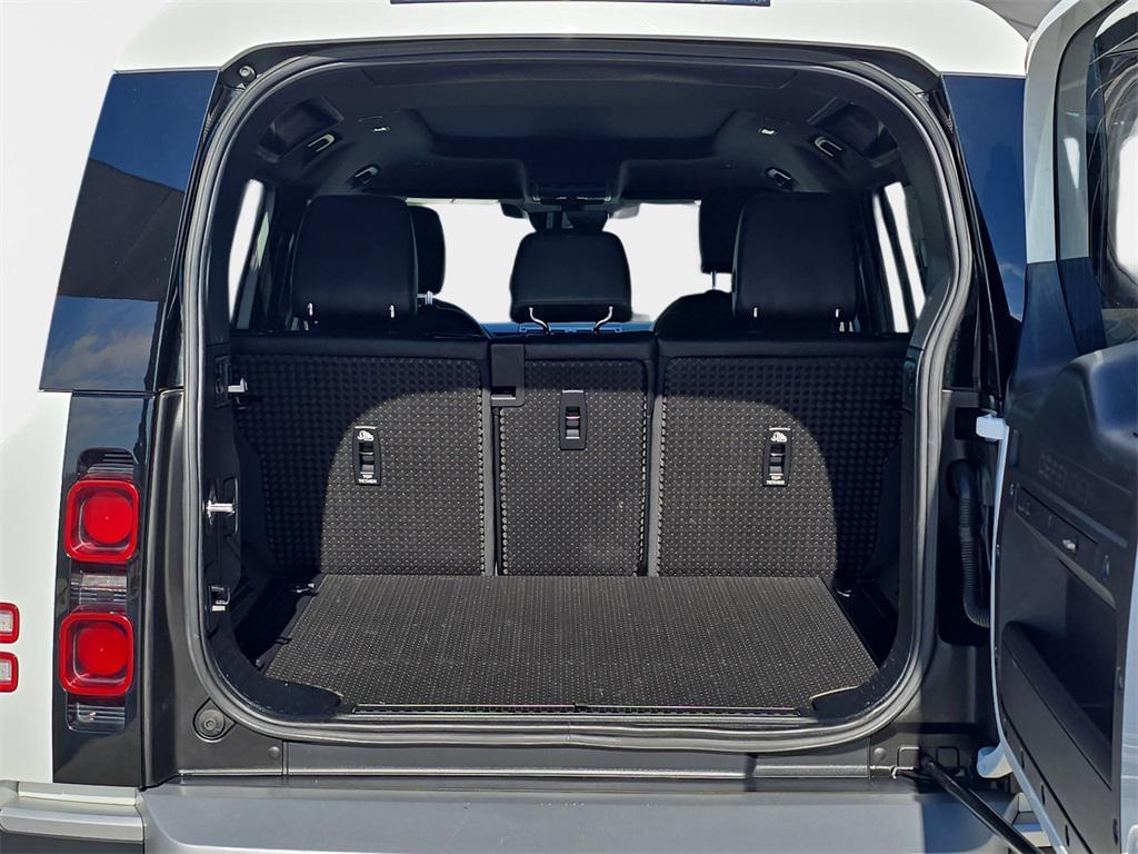 used 2024 Land Rover Defender car, priced at $49,630