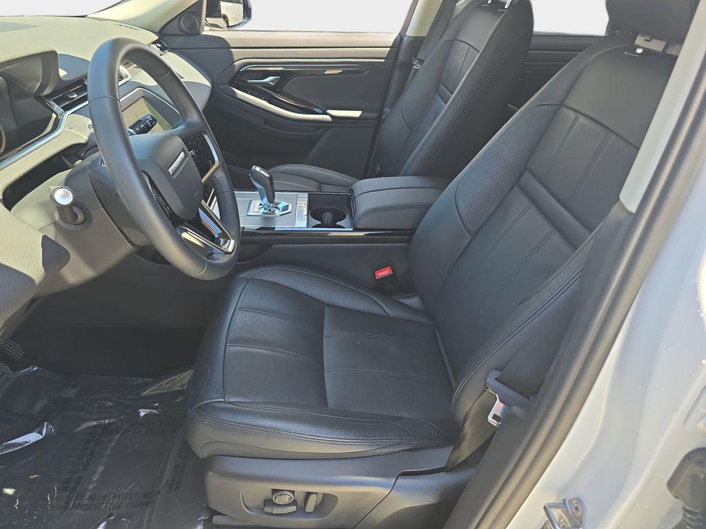 used 2023 Land Rover Range Rover Evoque car, priced at $29,105