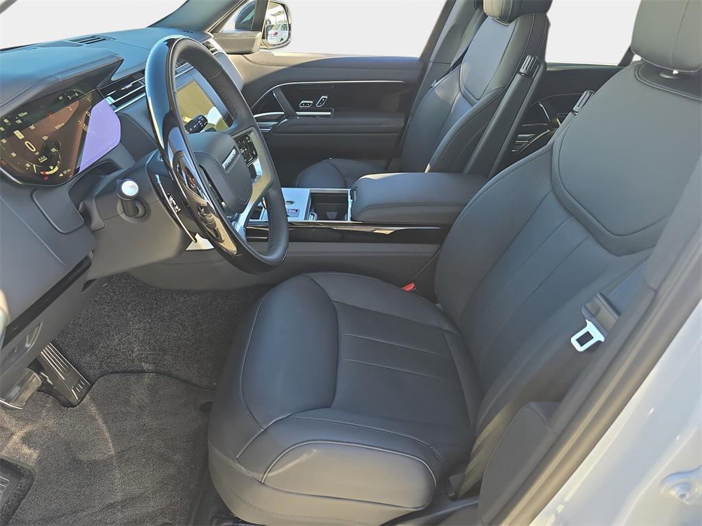 new 2025 Land Rover Range Rover car, priced at $127,610