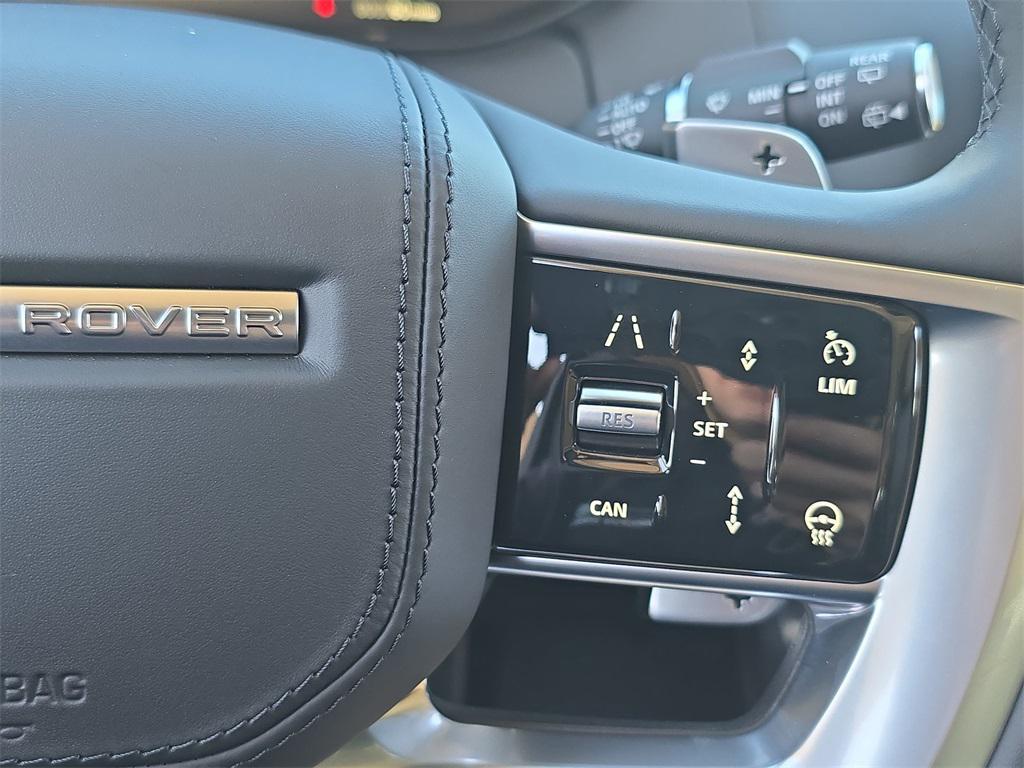 new 2025 Land Rover Range Rover car, priced at $127,610