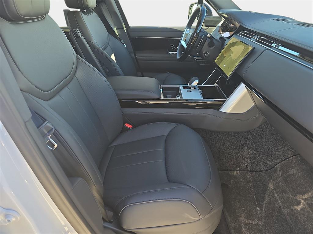 new 2025 Land Rover Range Rover car, priced at $127,610