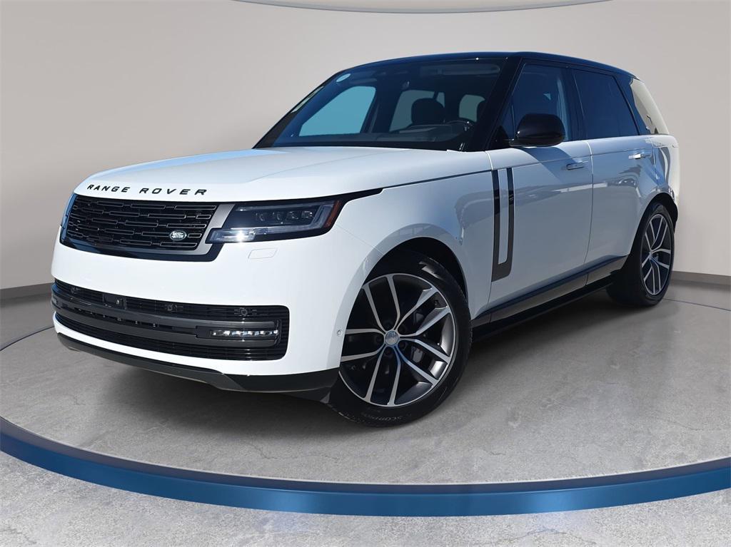 new 2025 Land Rover Range Rover car, priced at $127,610