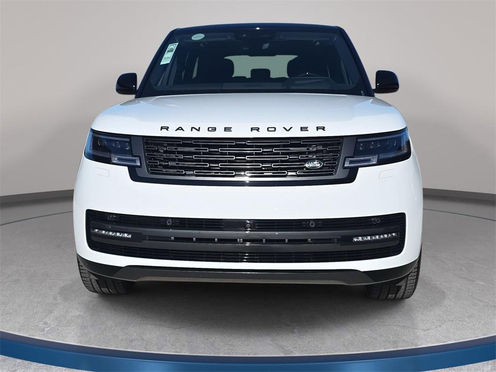 new 2025 Land Rover Range Rover car, priced at $127,610