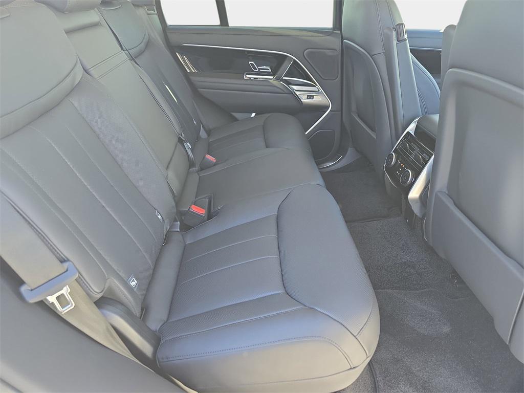 new 2025 Land Rover Range Rover car, priced at $127,610