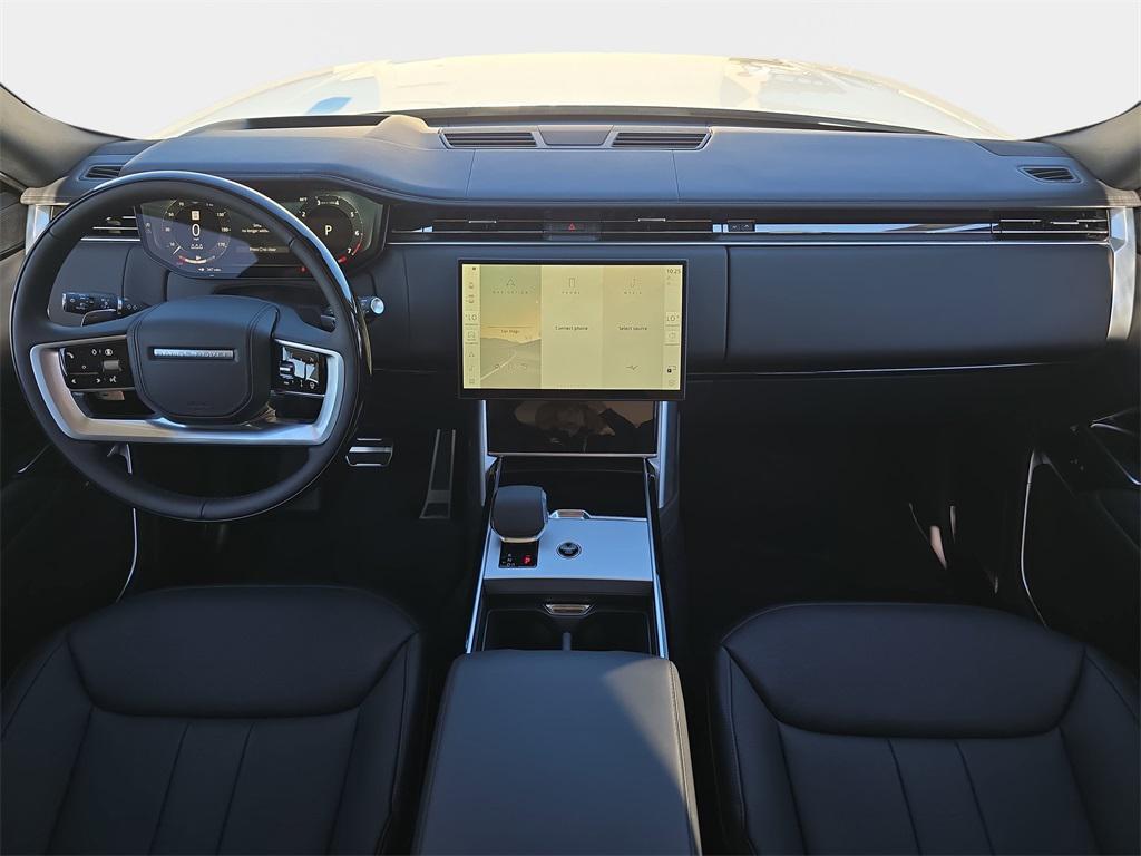 new 2025 Land Rover Range Rover car, priced at $127,610