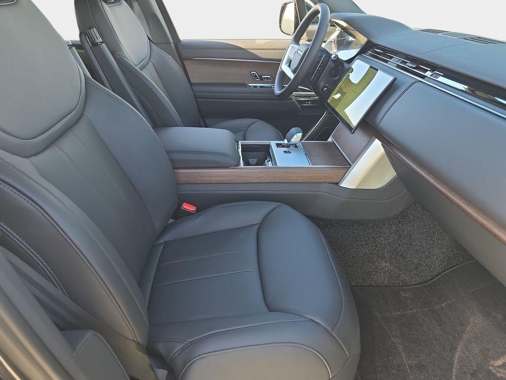 new 2026 Land Rover Range Rover car, priced at $127,185