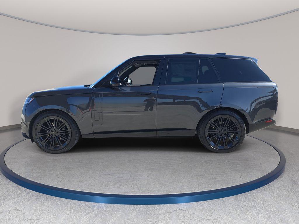 new 2026 Land Rover Range Rover car, priced at $127,185