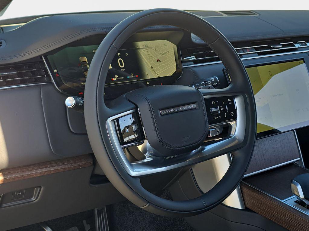 new 2026 Land Rover Range Rover car, priced at $127,185