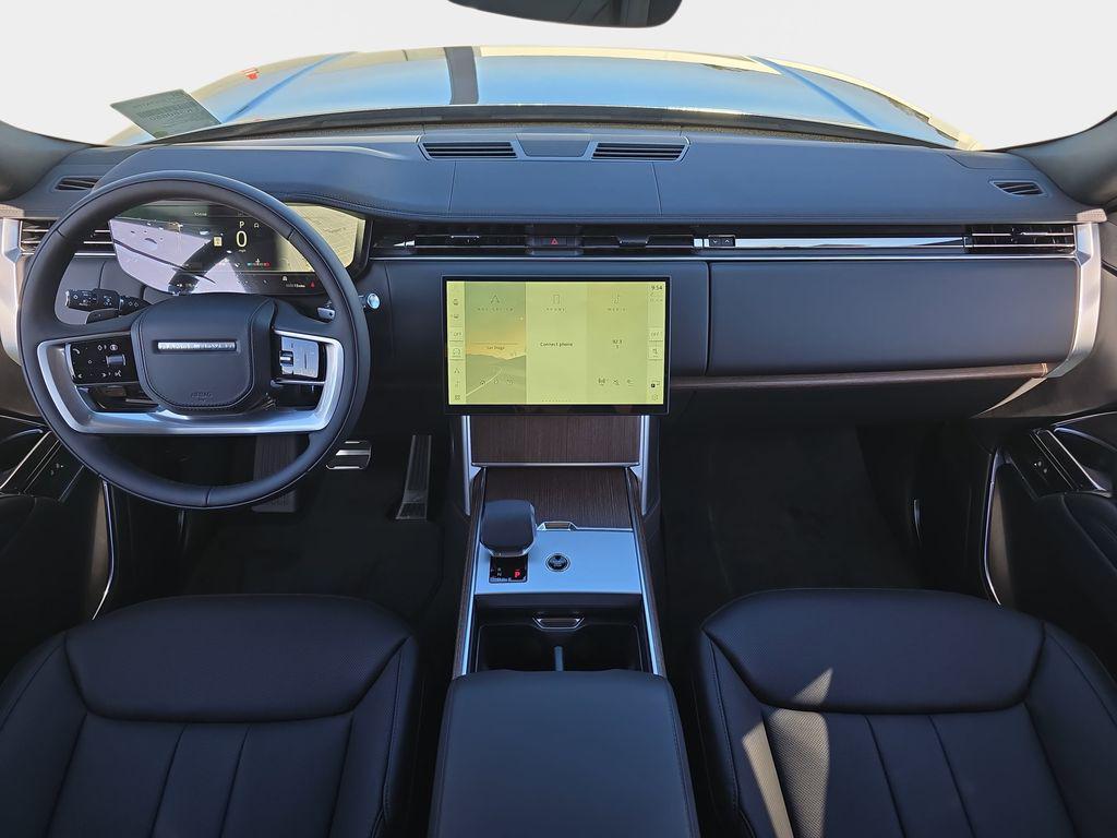new 2026 Land Rover Range Rover car, priced at $127,185