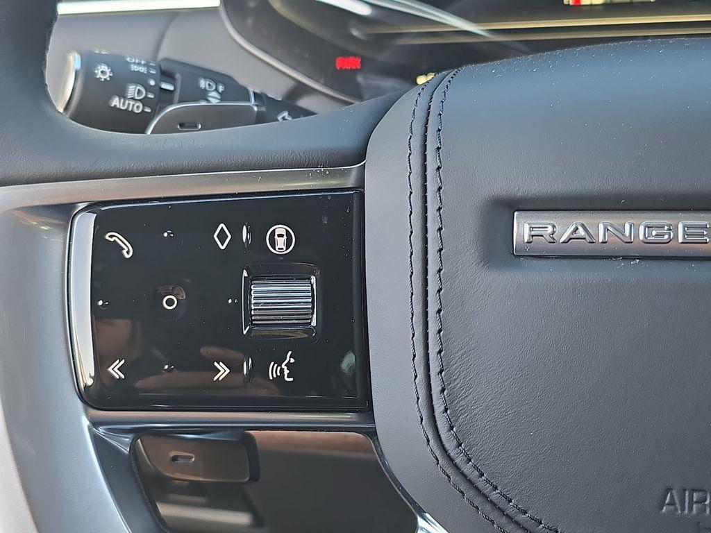 new 2026 Land Rover Range Rover car, priced at $127,185