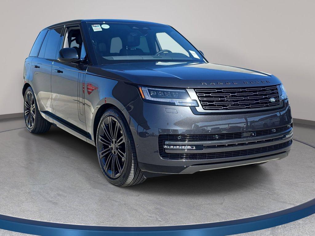 new 2026 Land Rover Range Rover car, priced at $127,185