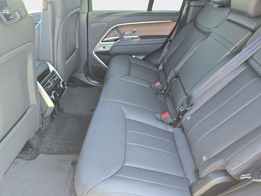 new 2026 Land Rover Range Rover car, priced at $127,185