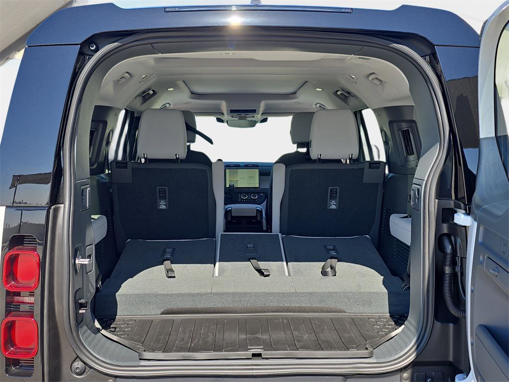 new 2025 Land Rover Defender car, priced at $90,053