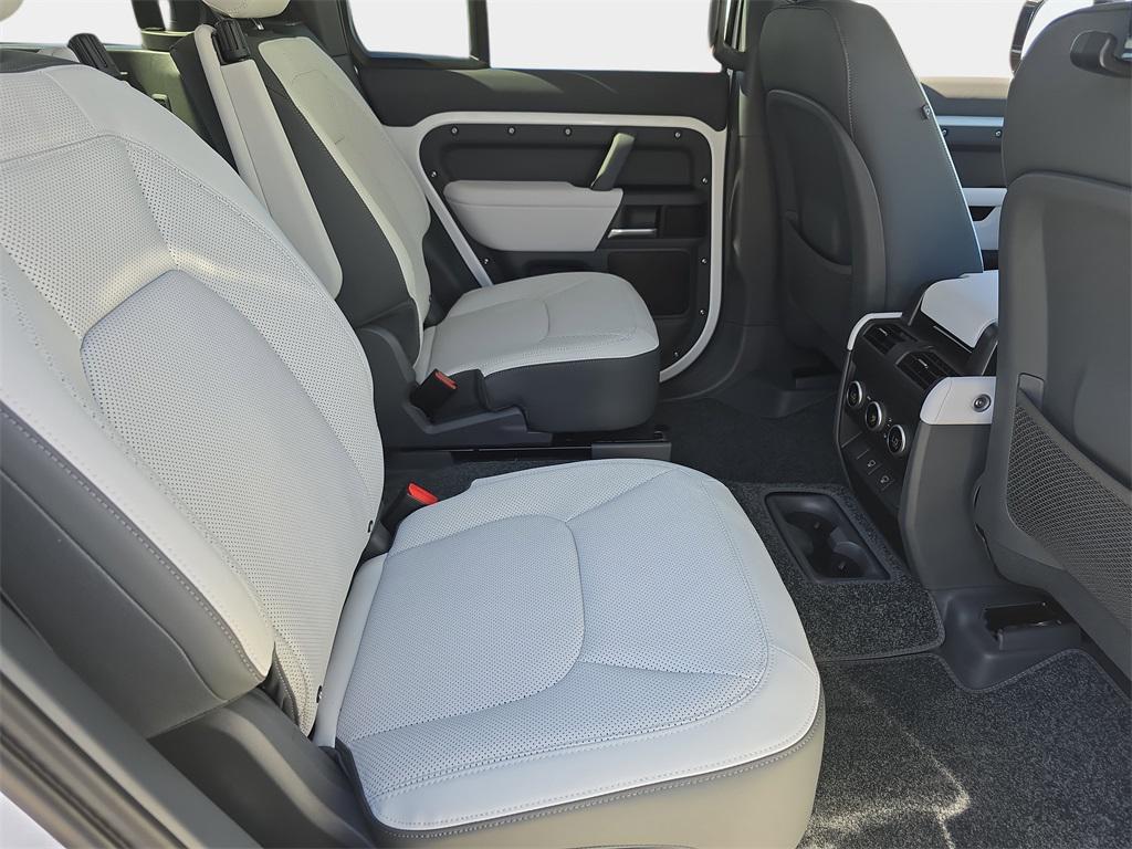 new 2025 Land Rover Defender car, priced at $90,053