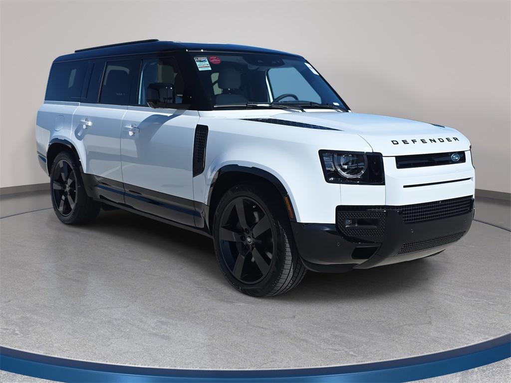 new 2025 Land Rover Defender car, priced at $90,053