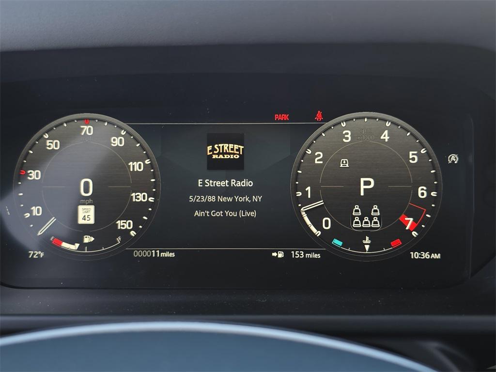 new 2025 Land Rover Defender car, priced at $90,053