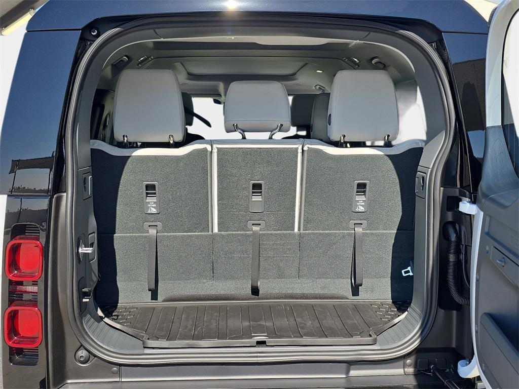 new 2025 Land Rover Defender car, priced at $90,053