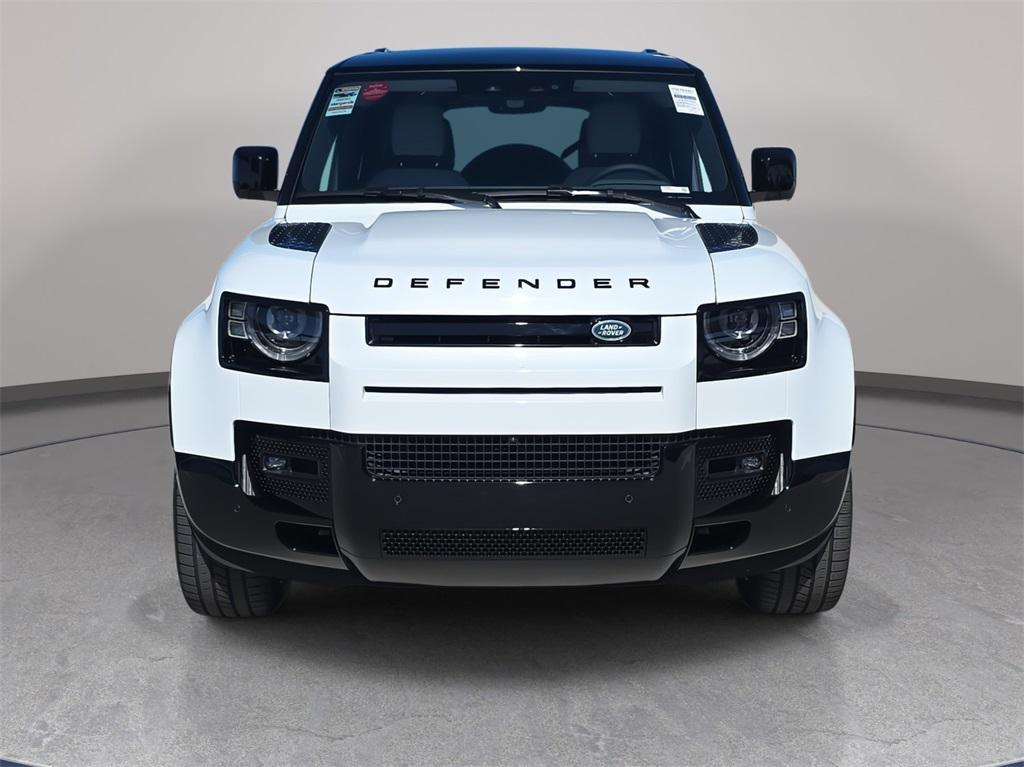 new 2025 Land Rover Defender car, priced at $90,053
