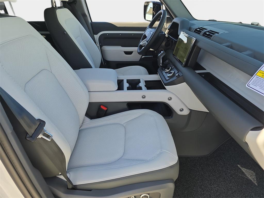 new 2025 Land Rover Defender car, priced at $90,053