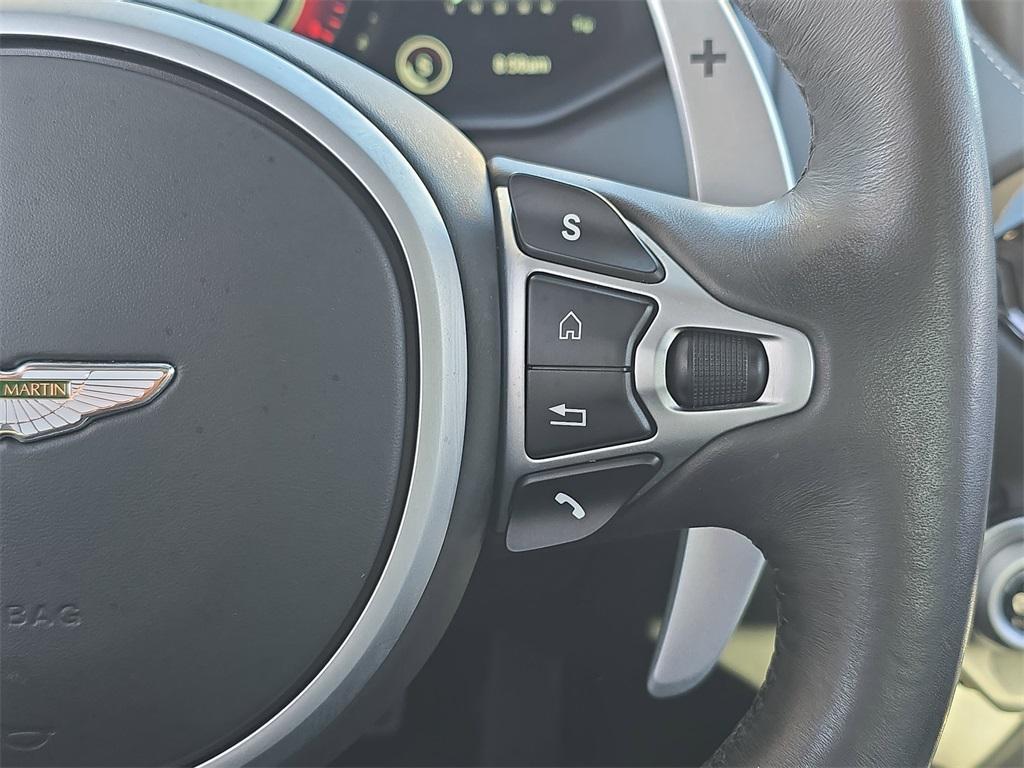 used 2020 Aston Martin Vantage car, priced at $99,990