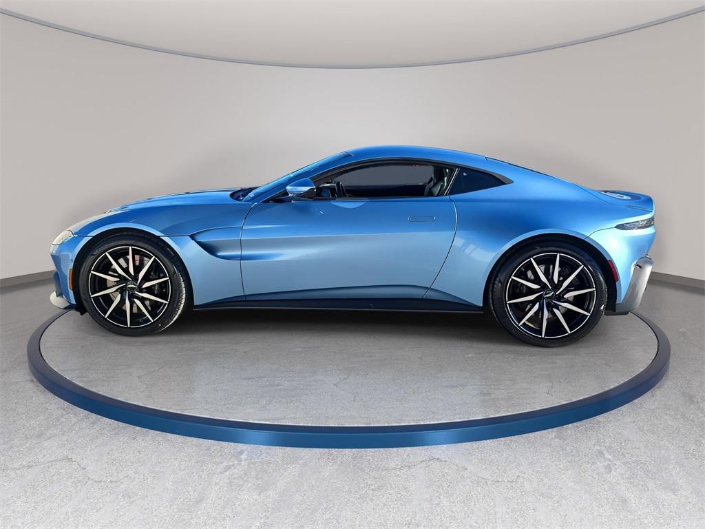 used 2020 Aston Martin Vantage car, priced at $99,990