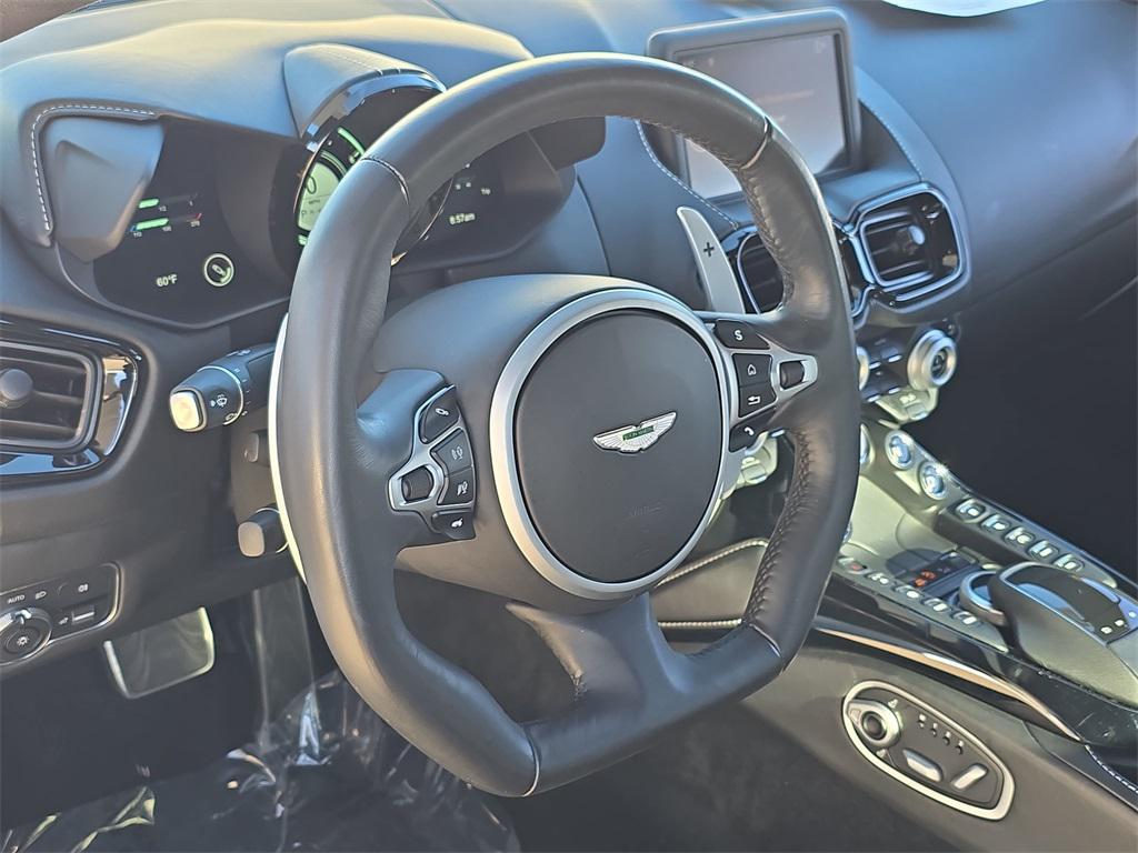used 2020 Aston Martin Vantage car, priced at $99,990