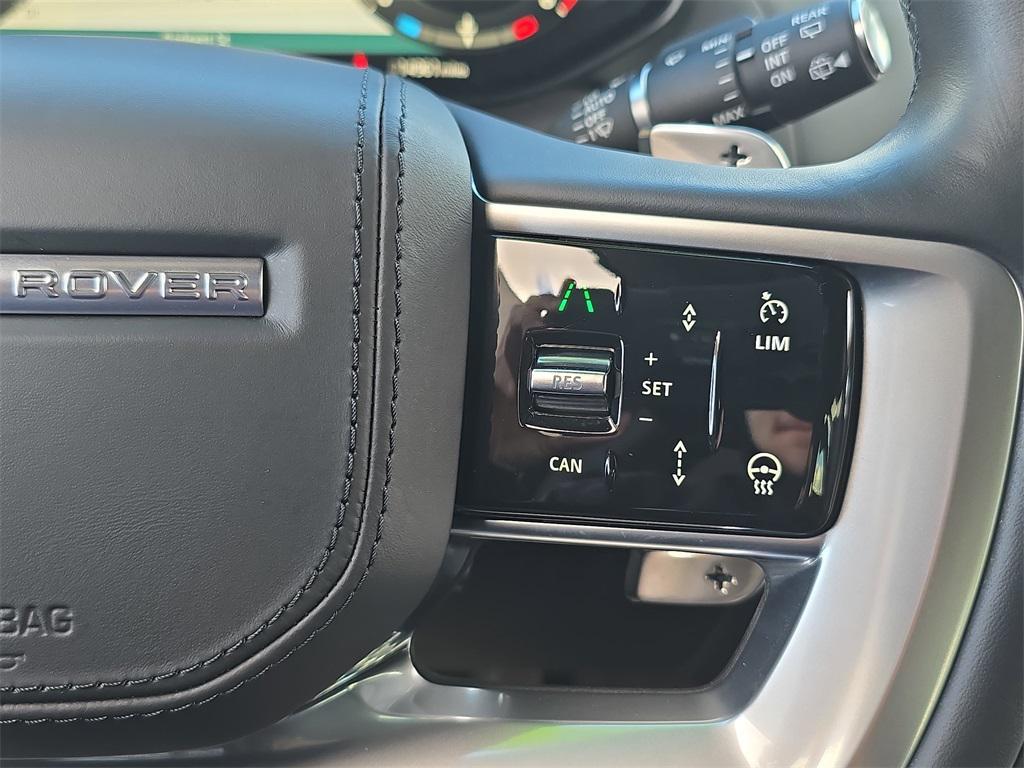 used 2025 Land Rover Range Rover car, priced at $130,990