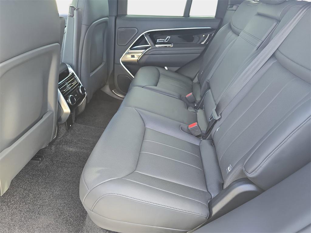 used 2025 Land Rover Range Rover car, priced at $130,990