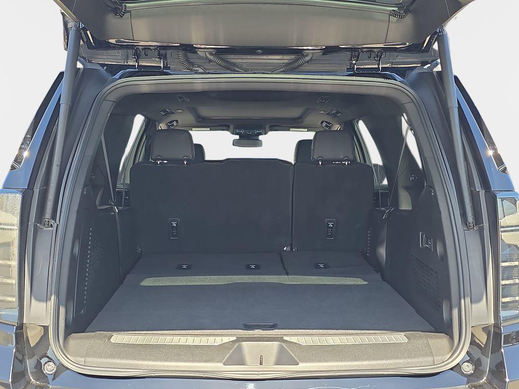 used 2025 Chevrolet Suburban car, priced at $69,985