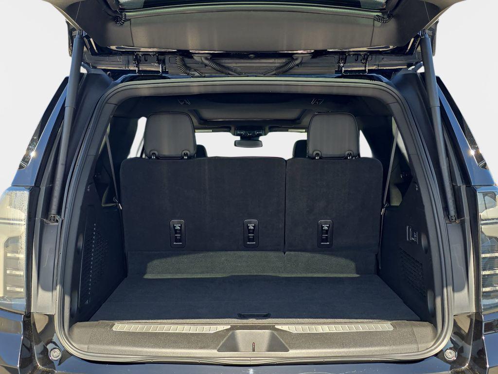 used 2025 Chevrolet Suburban car, priced at $69,985