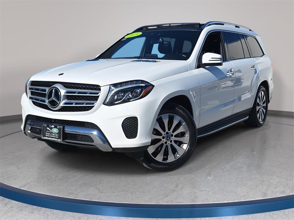 used 2019 Mercedes-Benz GLS 450 car, priced at $20,320