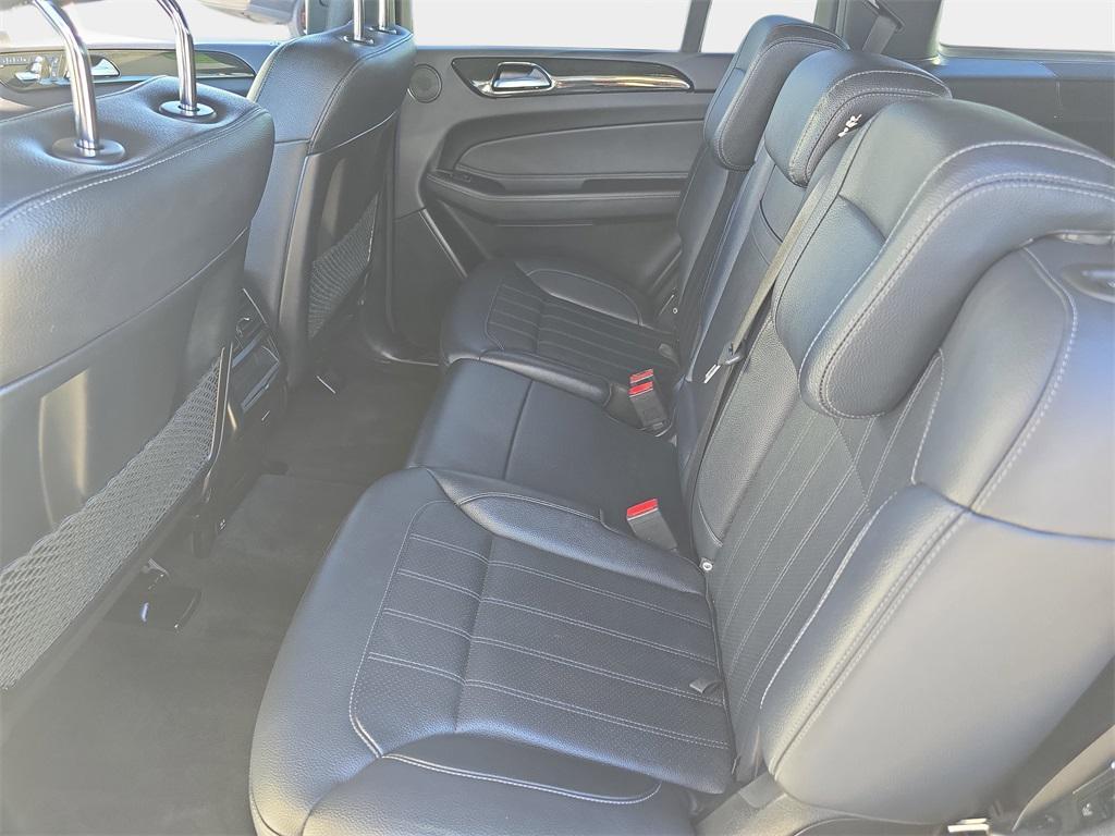 used 2019 Mercedes-Benz GLS 450 car, priced at $20,320