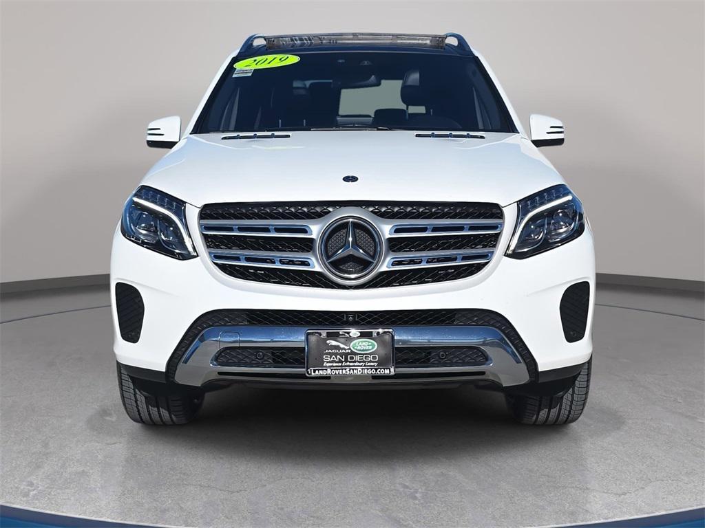 used 2019 Mercedes-Benz GLS 450 car, priced at $20,320