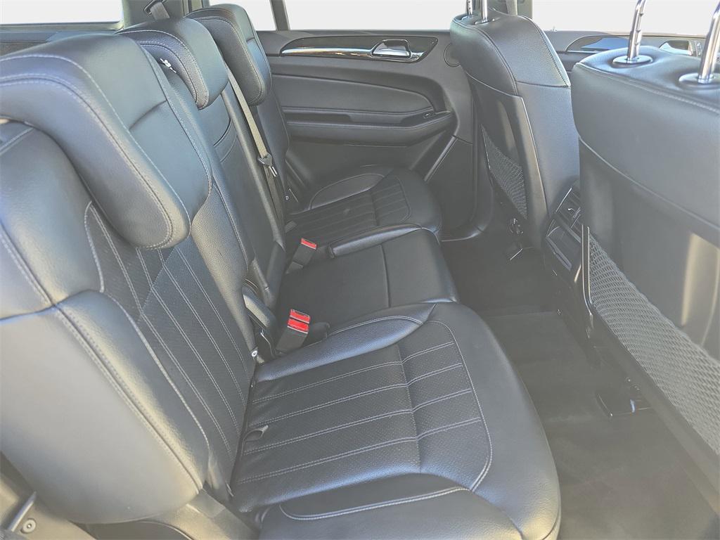 used 2019 Mercedes-Benz GLS 450 car, priced at $20,320