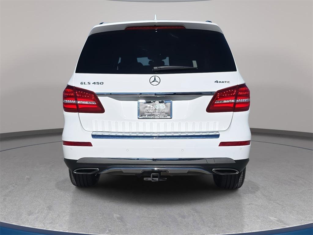 used 2019 Mercedes-Benz GLS 450 car, priced at $20,320