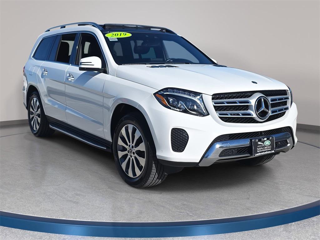 used 2019 Mercedes-Benz GLS 450 car, priced at $20,320