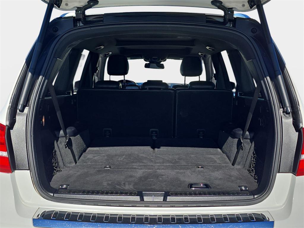 used 2019 Mercedes-Benz GLS 450 car, priced at $20,320