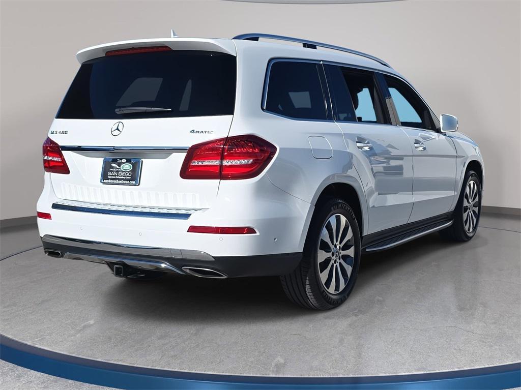 used 2019 Mercedes-Benz GLS 450 car, priced at $20,320