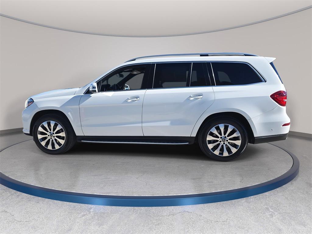 used 2019 Mercedes-Benz GLS 450 car, priced at $20,320