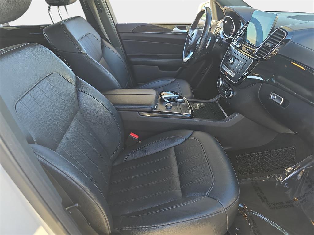 used 2019 Mercedes-Benz GLS 450 car, priced at $20,320