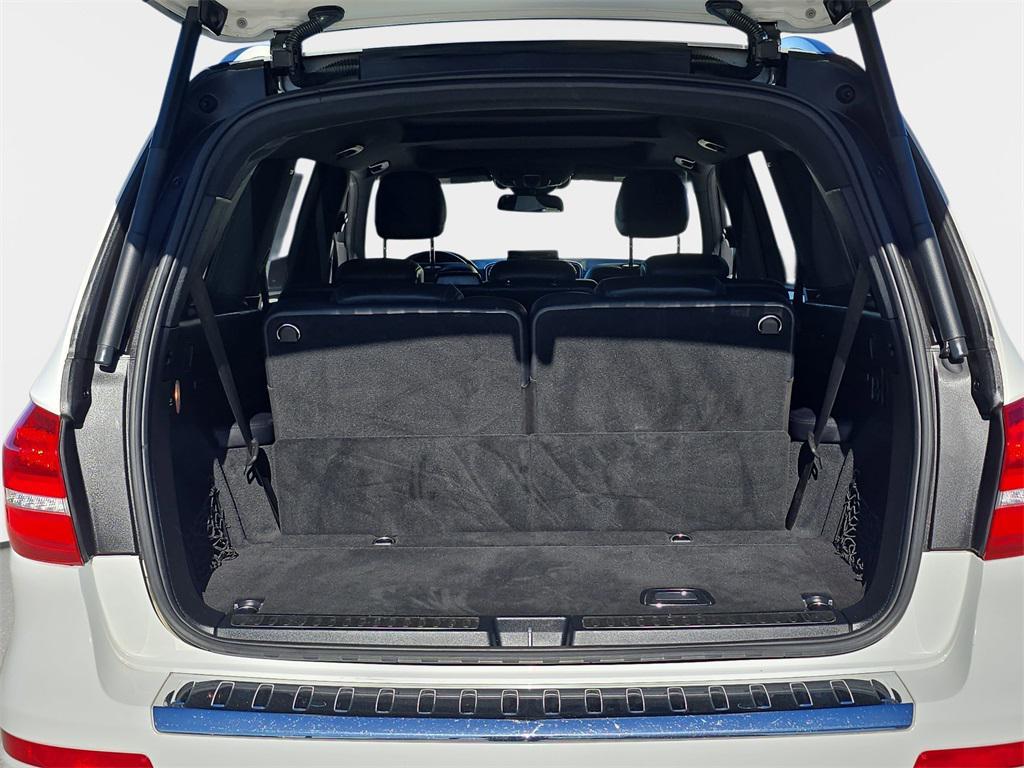 used 2019 Mercedes-Benz GLS 450 car, priced at $20,320